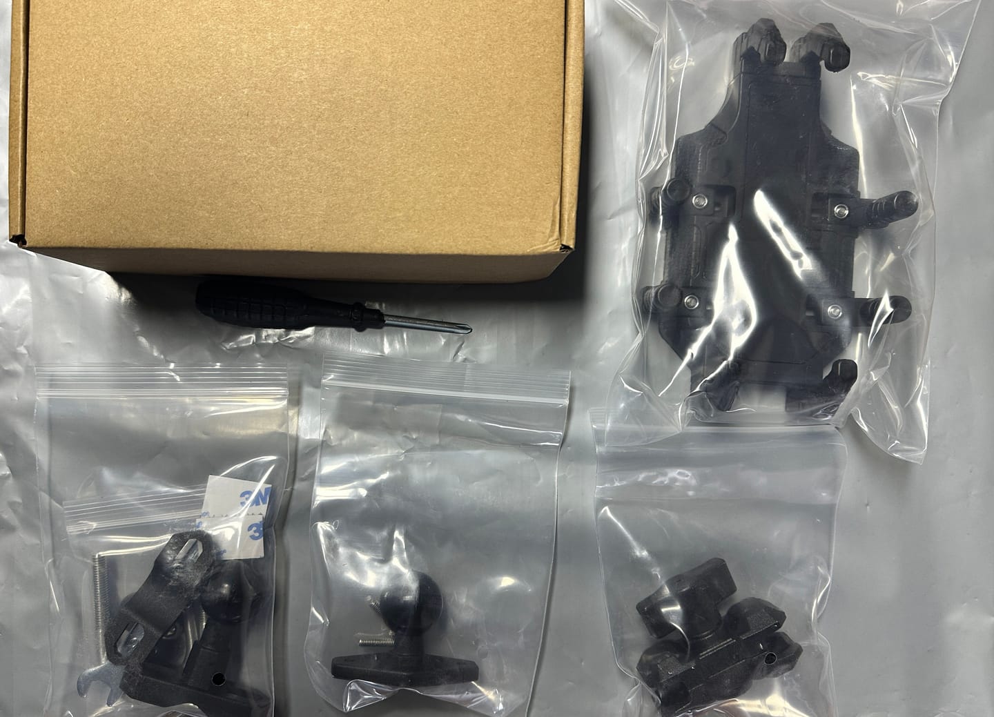 Customer photo review of Phone Holder| Phone Mount