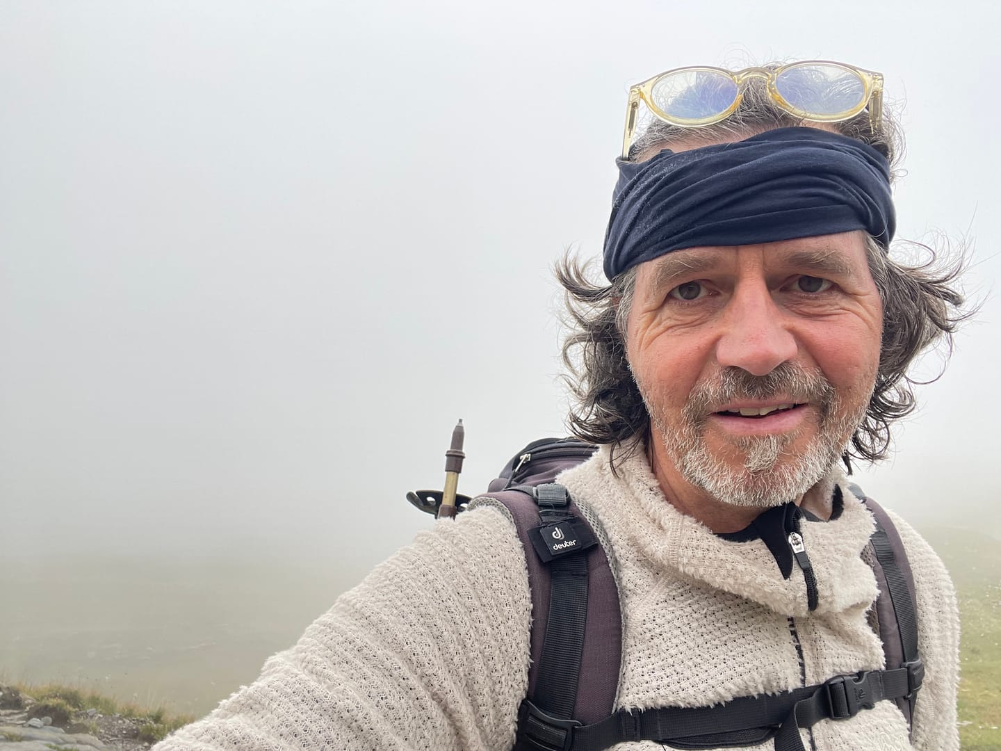 Customer photo review of Phantom Alpha 90 Half Zip