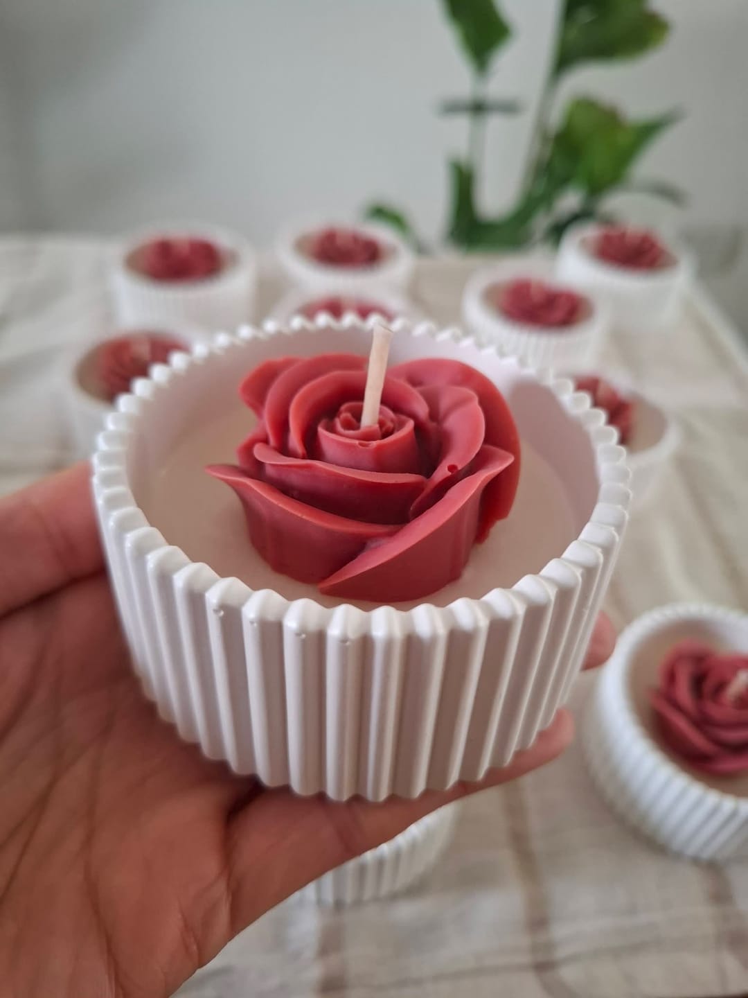 Customer photo review of Método Casa Velaria | Aprende a crear tus primeras velas artesanales