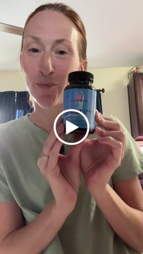 Customer video review of Brainstorm Nootropics Flowstate Energy Gummies, Strawberry Flavor - 30 Gummies