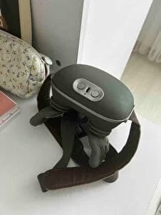 Customer photo review of ROVENTROX Kablosuz Masaj Aleti Kırmızı Işık Terapili