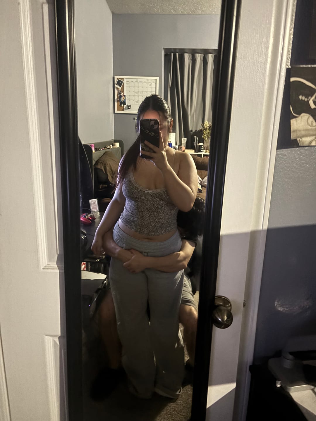 Customer photo review of W281 Flashback Joggers