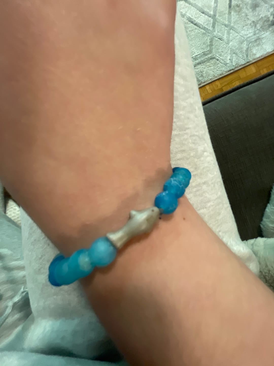 Customer photo review of The Voyage Bracelet