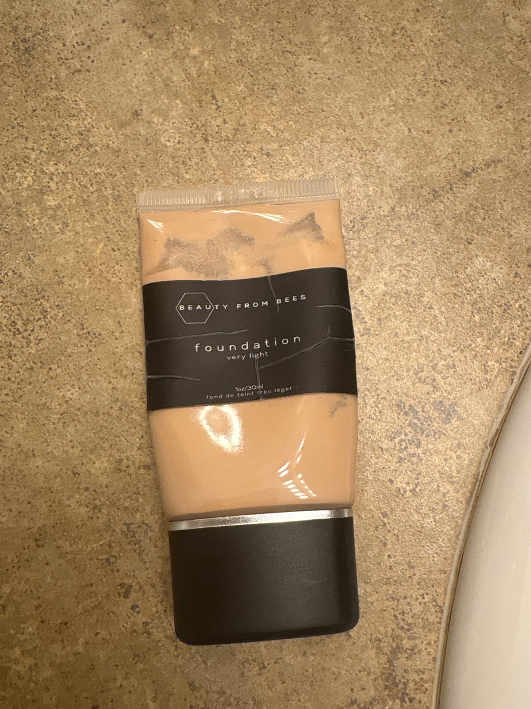 Customer photo review of Foundation