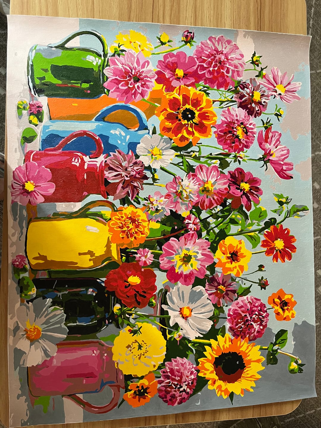 Customer photo review of Vase Jubilee