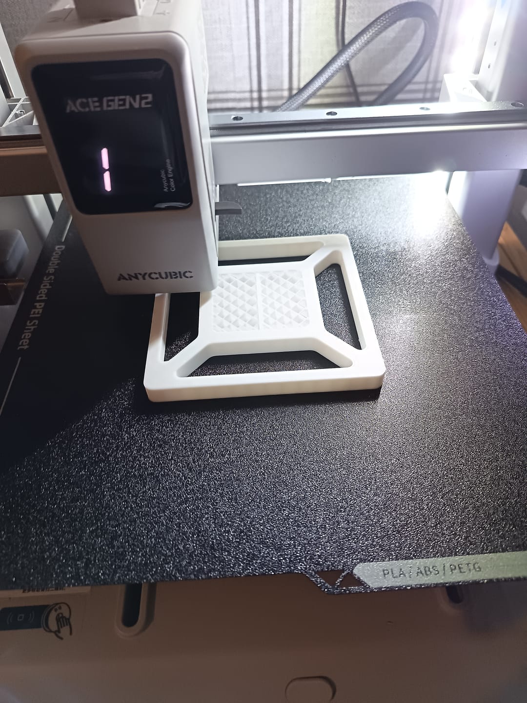 Customer photo review of PLA Galaxy