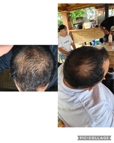 Customer photo review of HENRIC X5