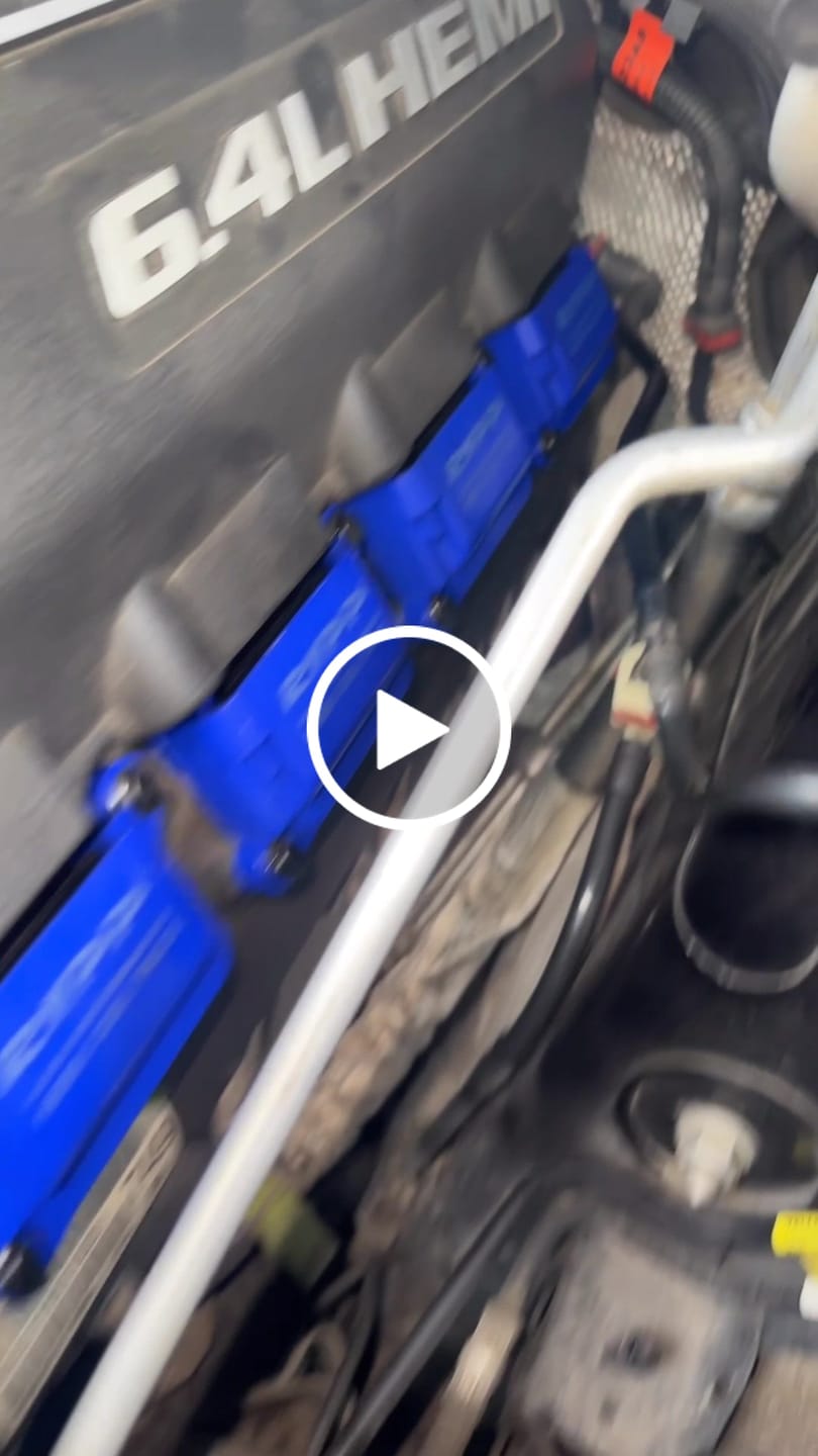 Customer video review of HEMI High Performance Coil Packs 2005-2024