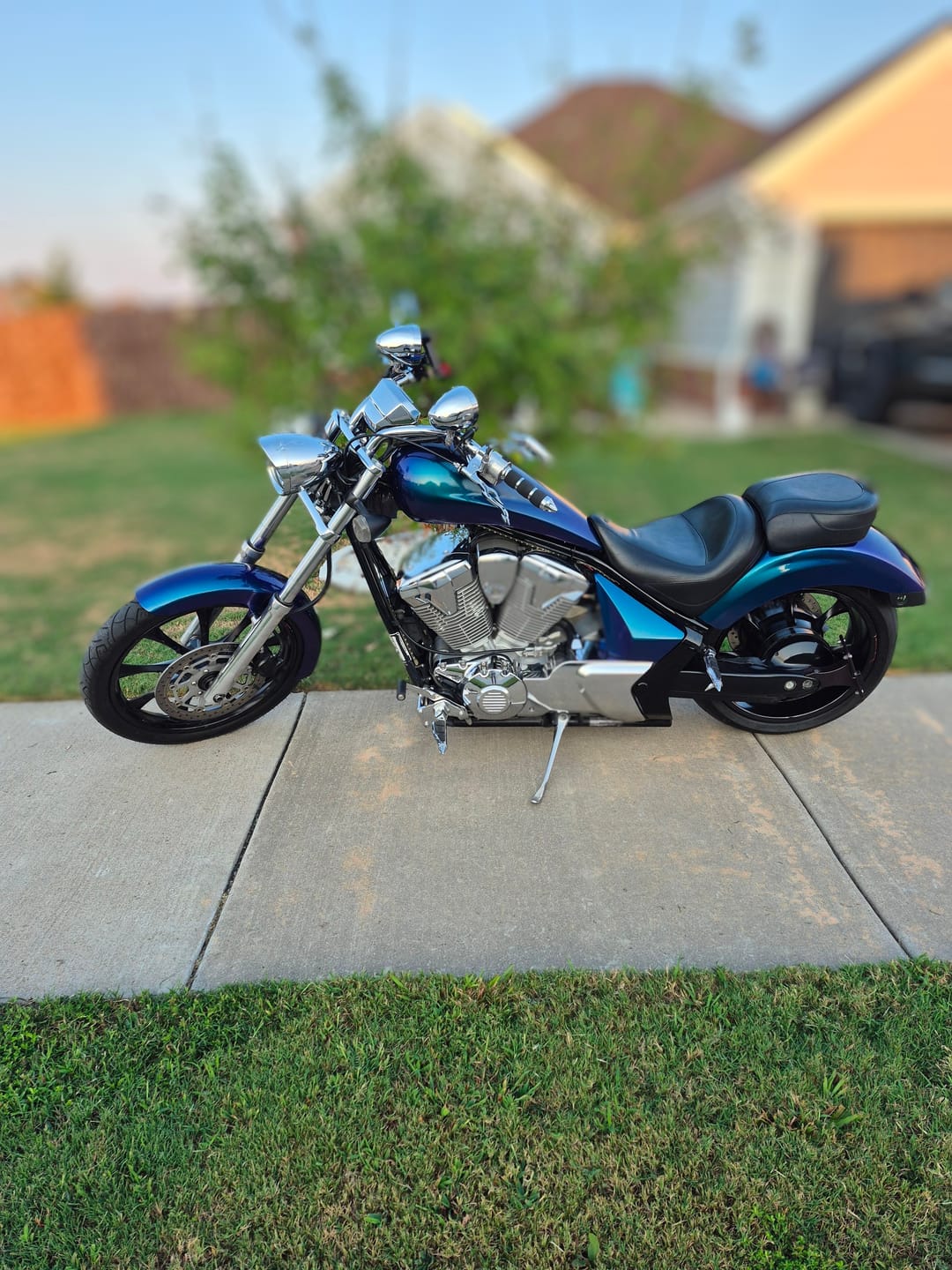 Customer photo review of Serpent Paint Basecoat