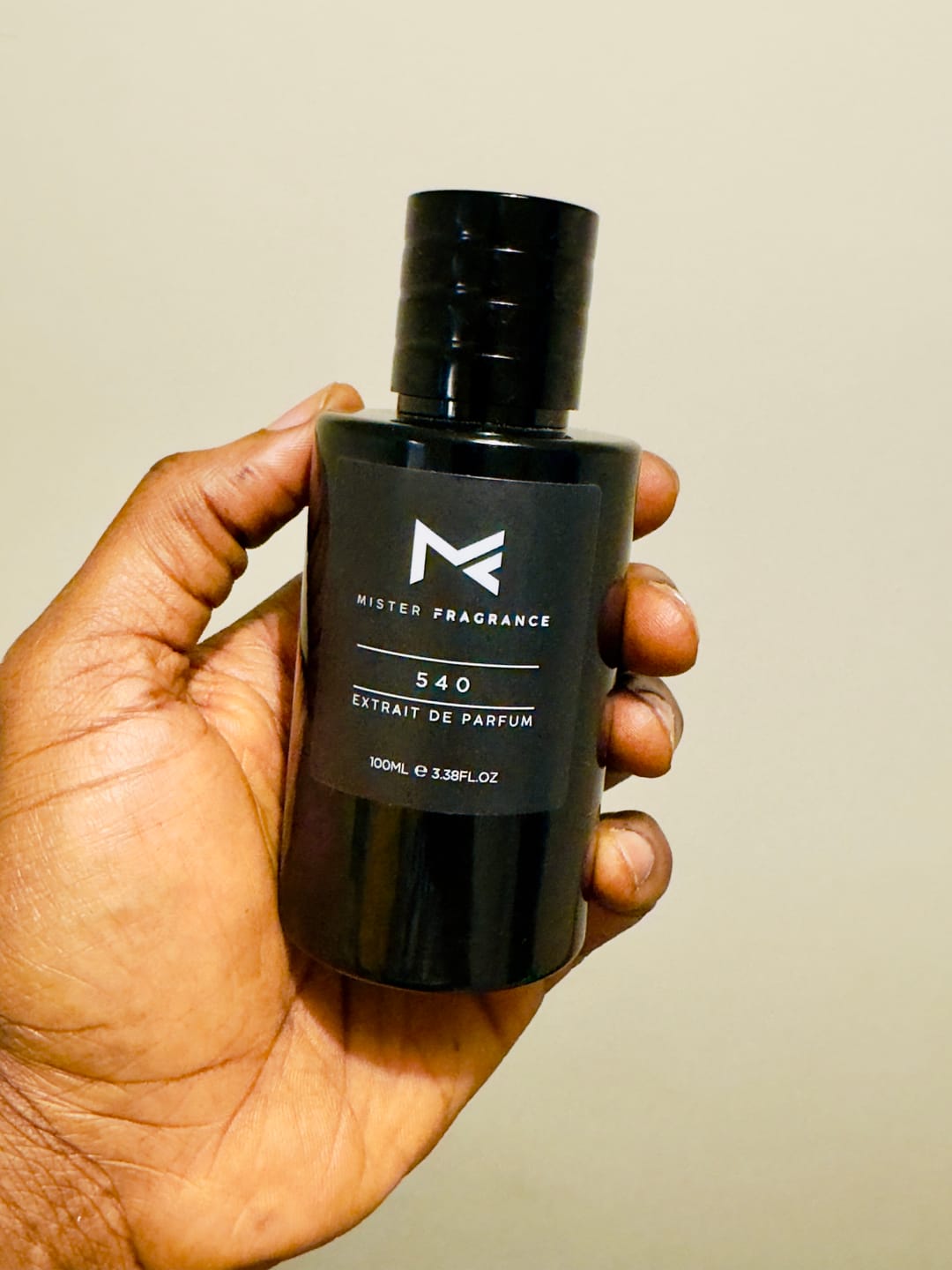 Customer photo review of 540