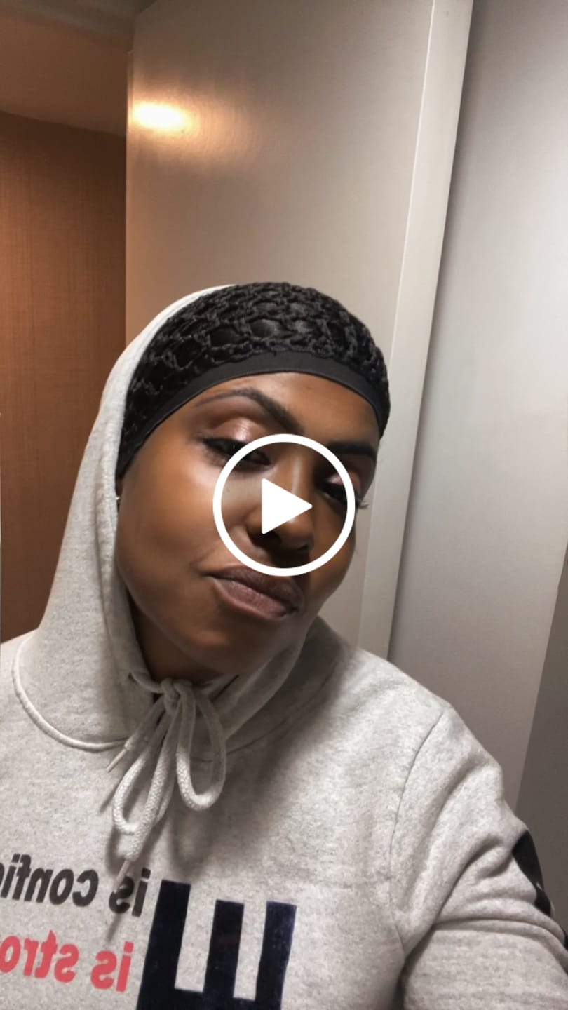Customer video review of Brightening Body Oil