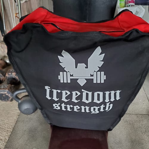 Customer photo review of Husafell Sandbag