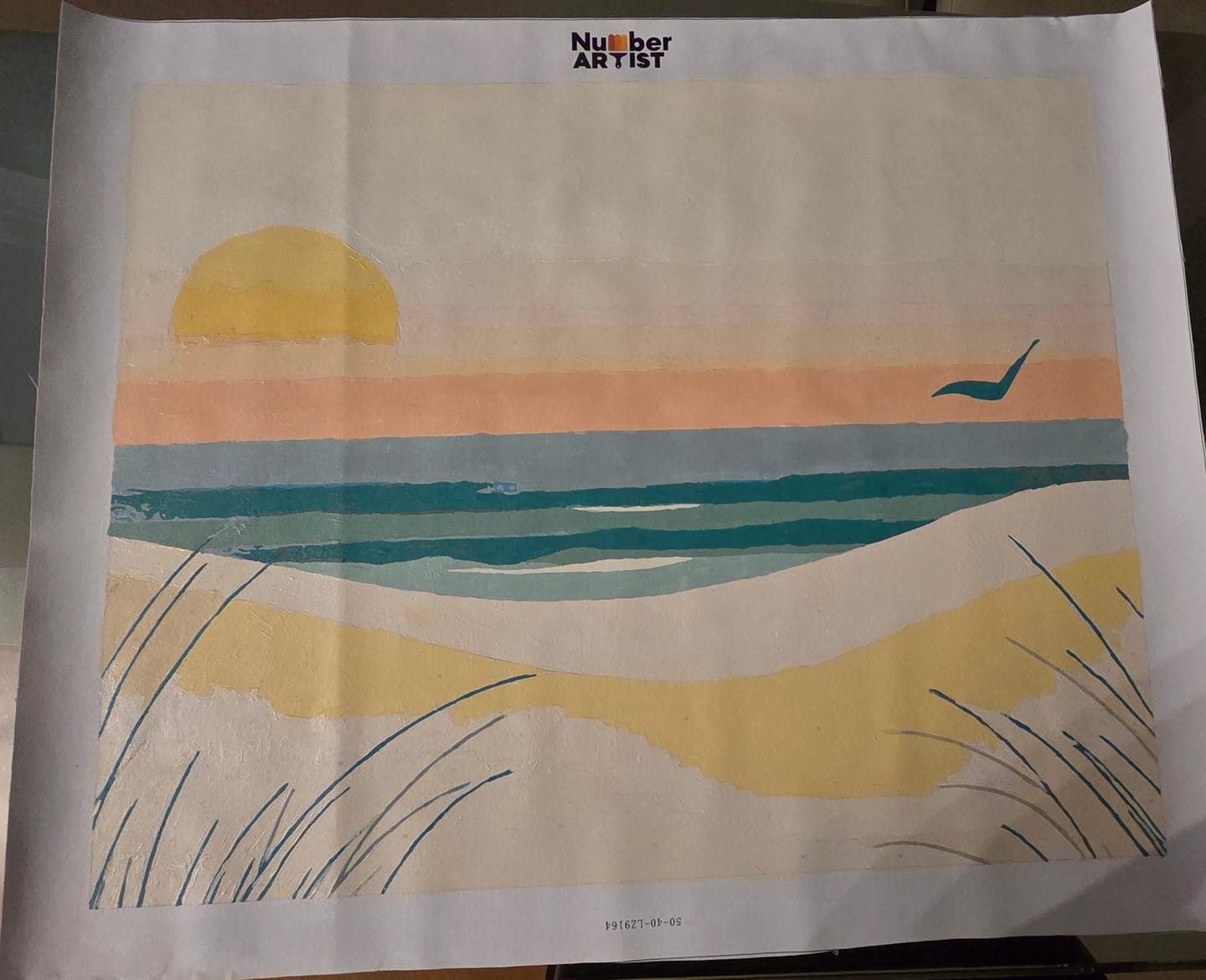 Customer photo review of Sandy Beach