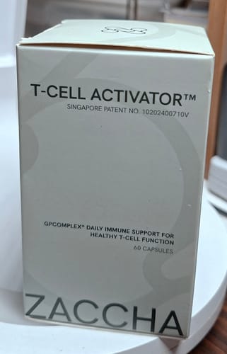 Customer photo review of T-CELL ACTIVATOR™ QUARTERLY SUBSCRIPTION