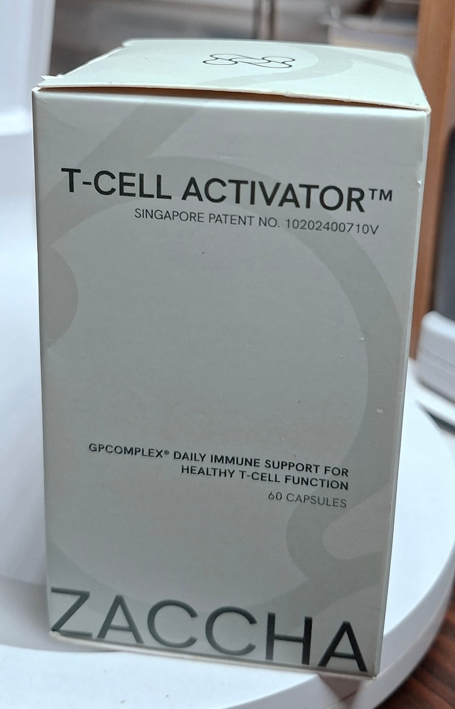 Customer photo review of T-CELL ACTIVATOR™ QUARTERLY SUBSCRIPTION
