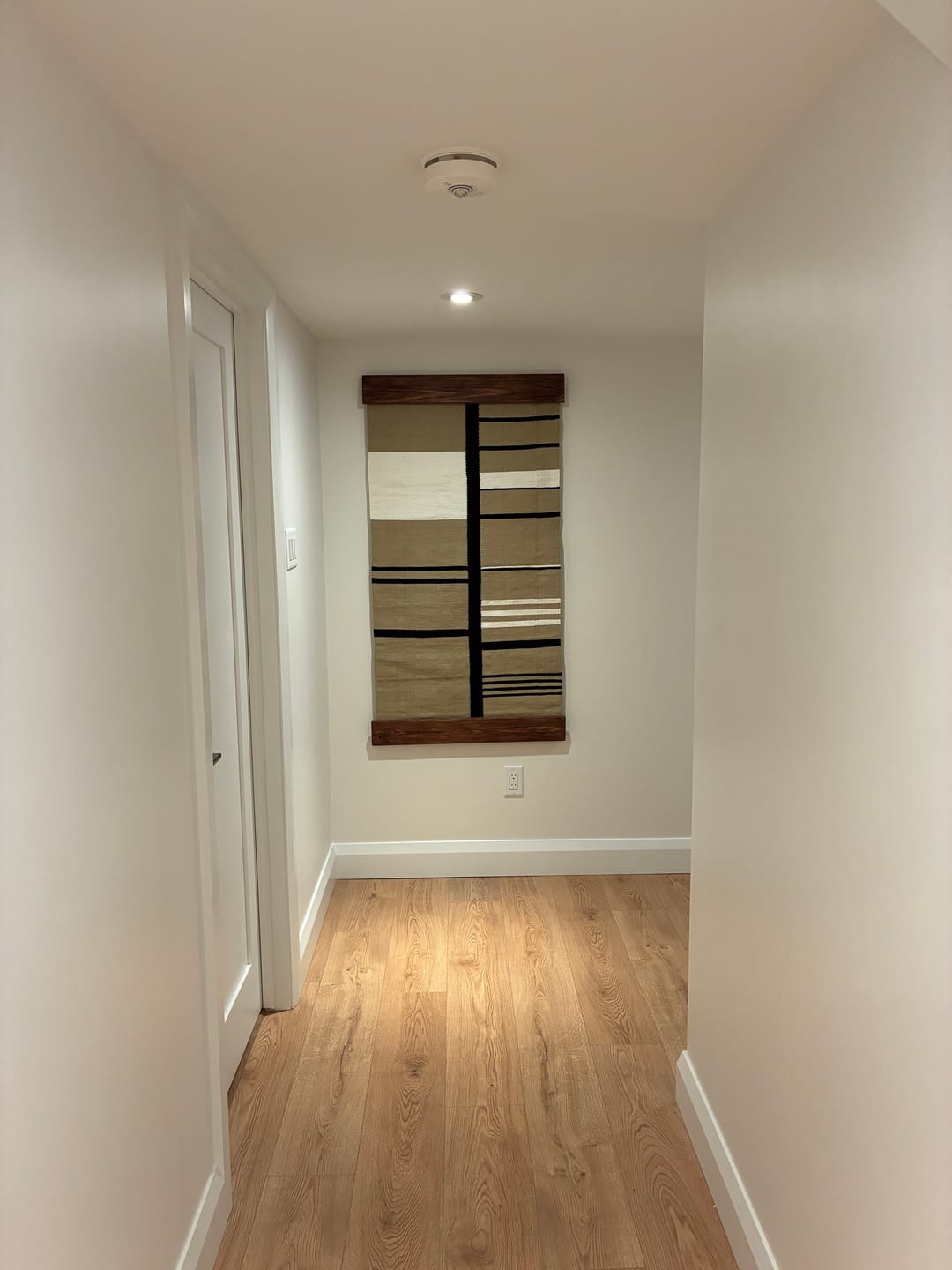 Customer photo review of Aila Handwoven Wall Hanging