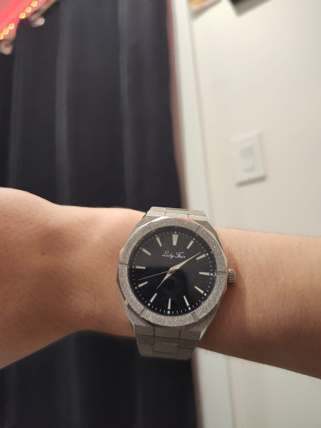 Customer photo review of Lucky Fours® Stardust