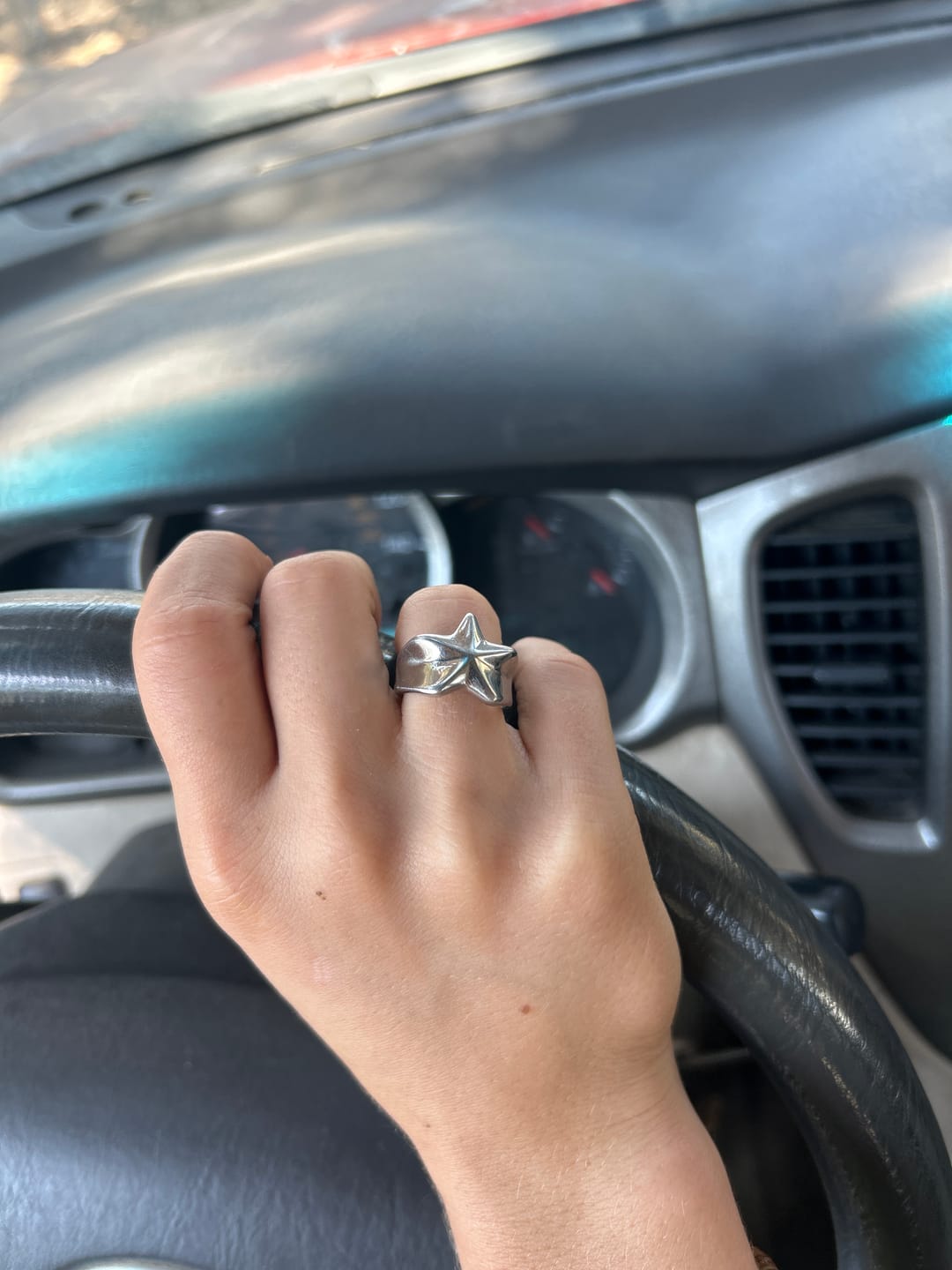 Customer photo review of STAR RING