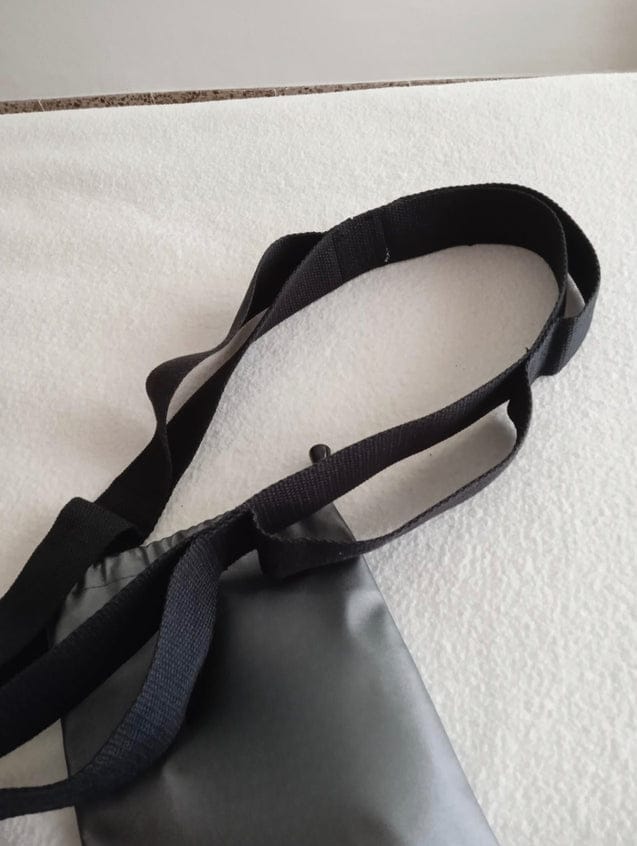 Customer photo review of Relieve Pain In 14 days with the Helvoro Stretching Strap