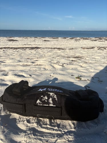 Customer photo review of Training Sandbag
