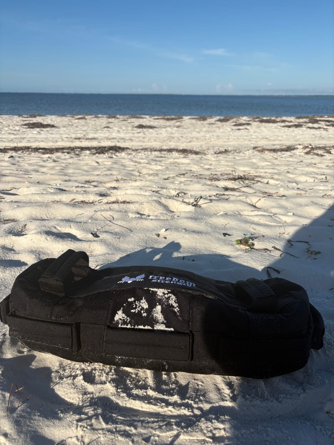 Customer photo review of Training Sandbag