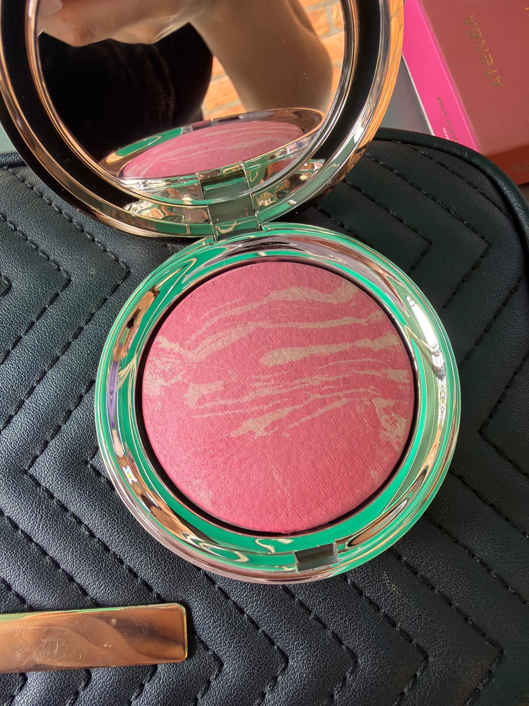 Customer photo review of RUBOR NACARADO COMPACTO SUBLIME