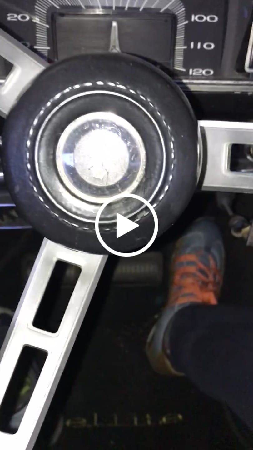 Customer video review of Men's GrandPrix Sneaker in Monza Indigo