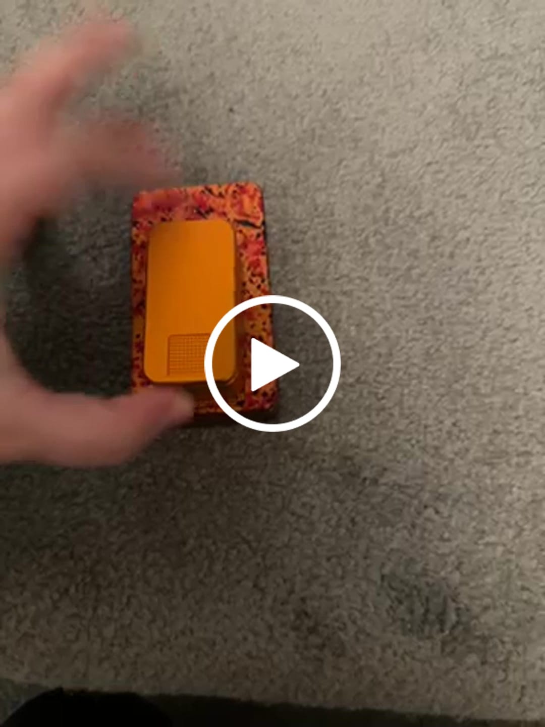 Customer video review of Nano Case