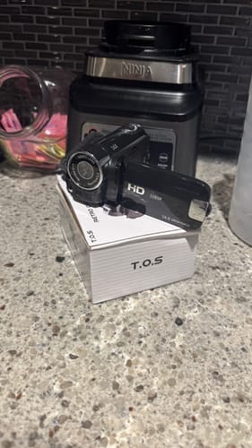 Customer photo review of RetroShot Retro Camcorder