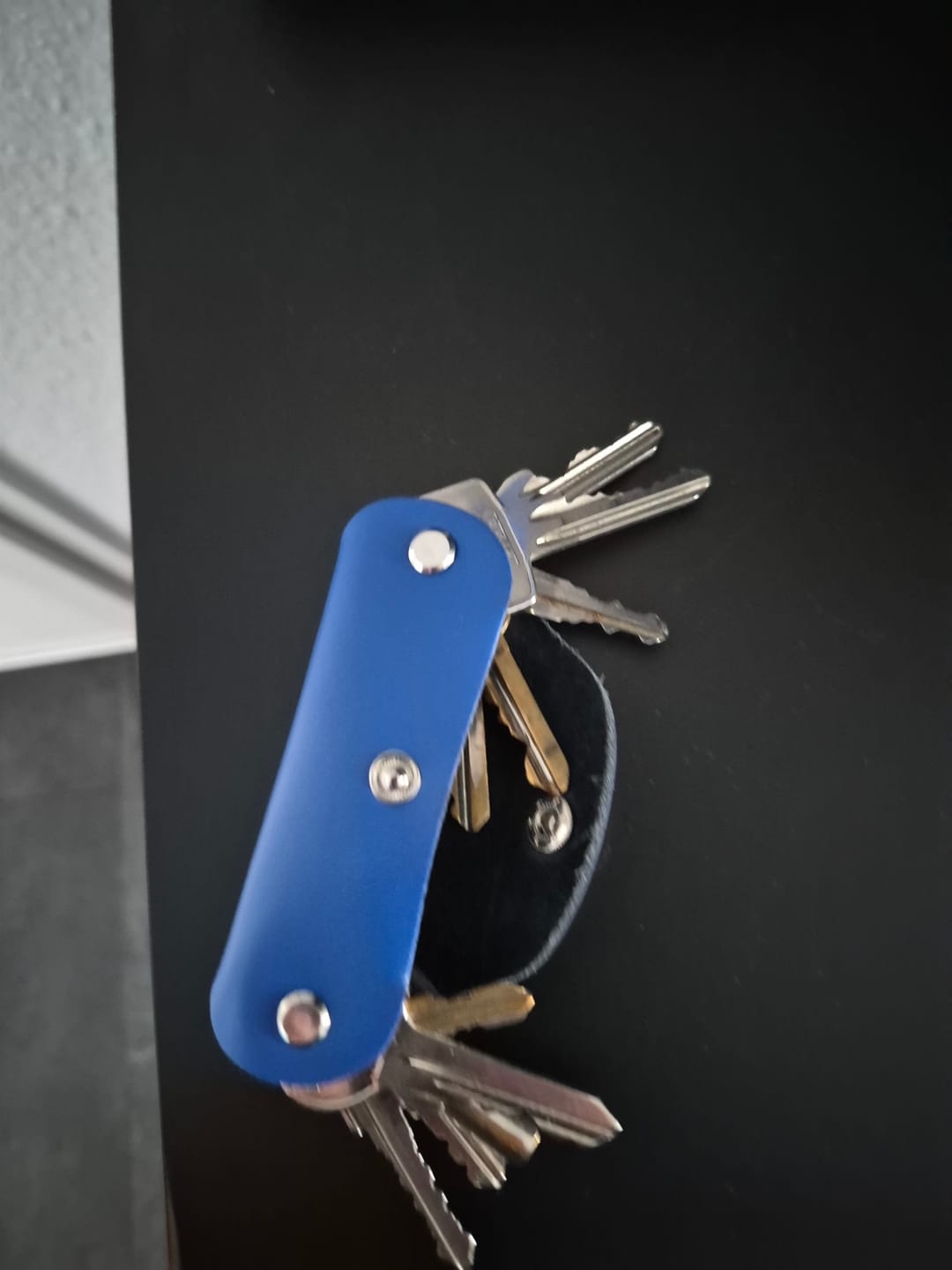 Customer photo review of Key Boy - Key Organizer