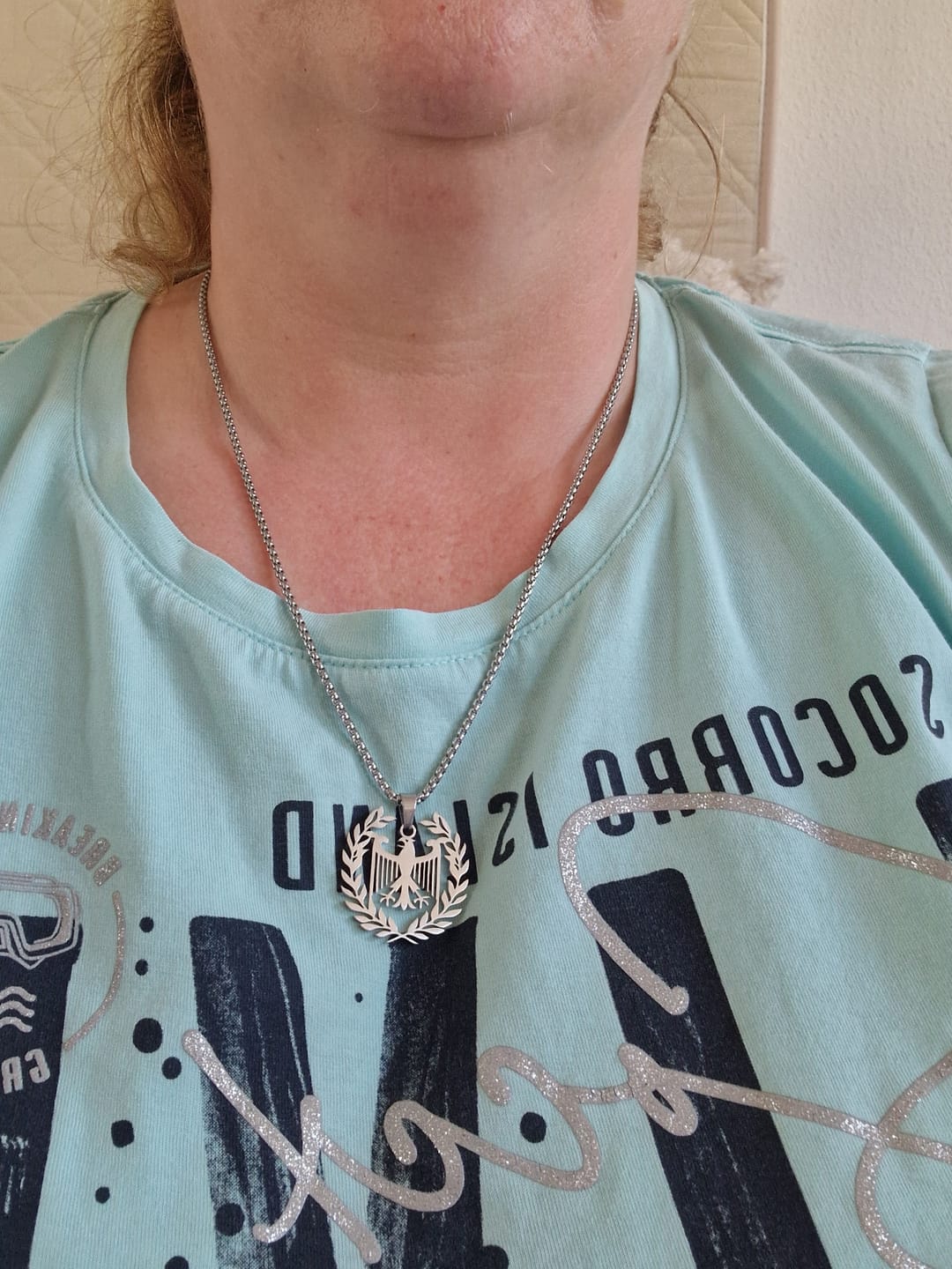 Customer photo review of STOLZ-Kette