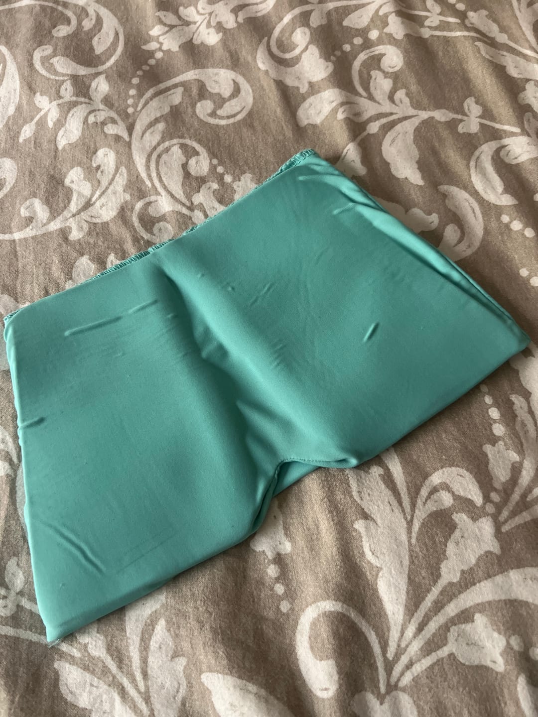 Customer photo review of Antifaz Térmico de Frío y Calor BeCalm