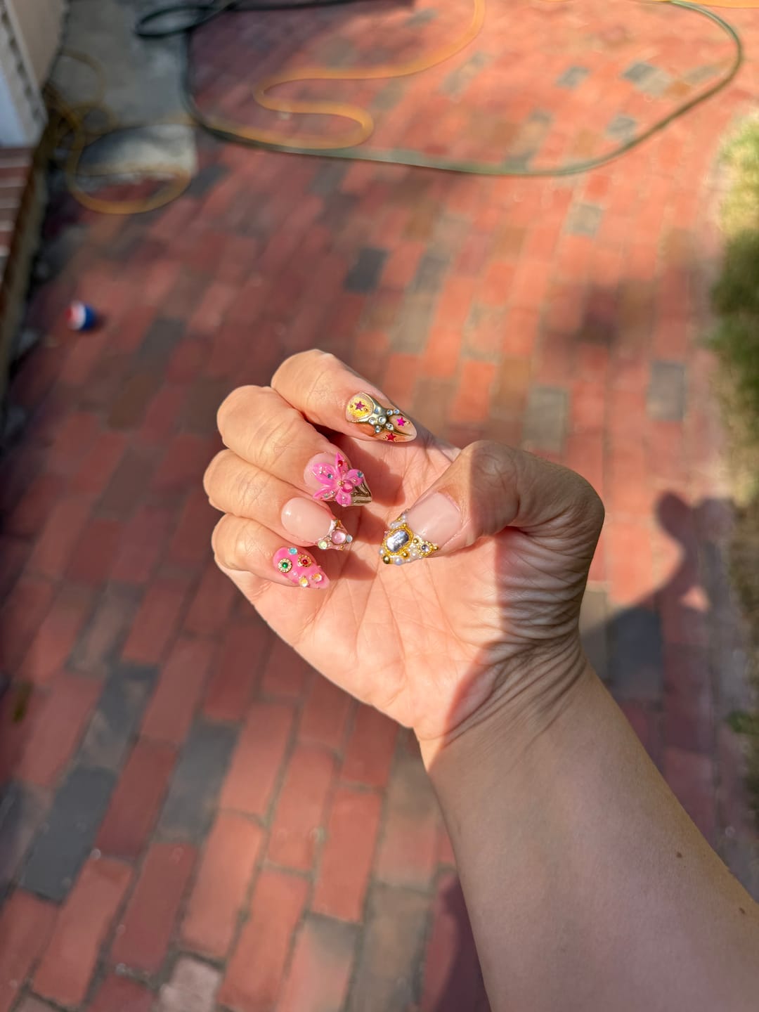 Customer photo review of Saccharine