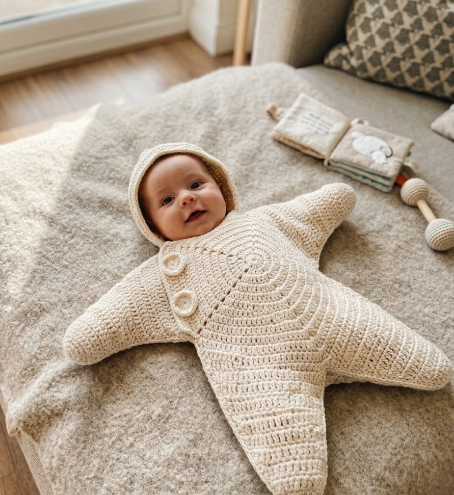 Customer photo review of The Twinkle Suit