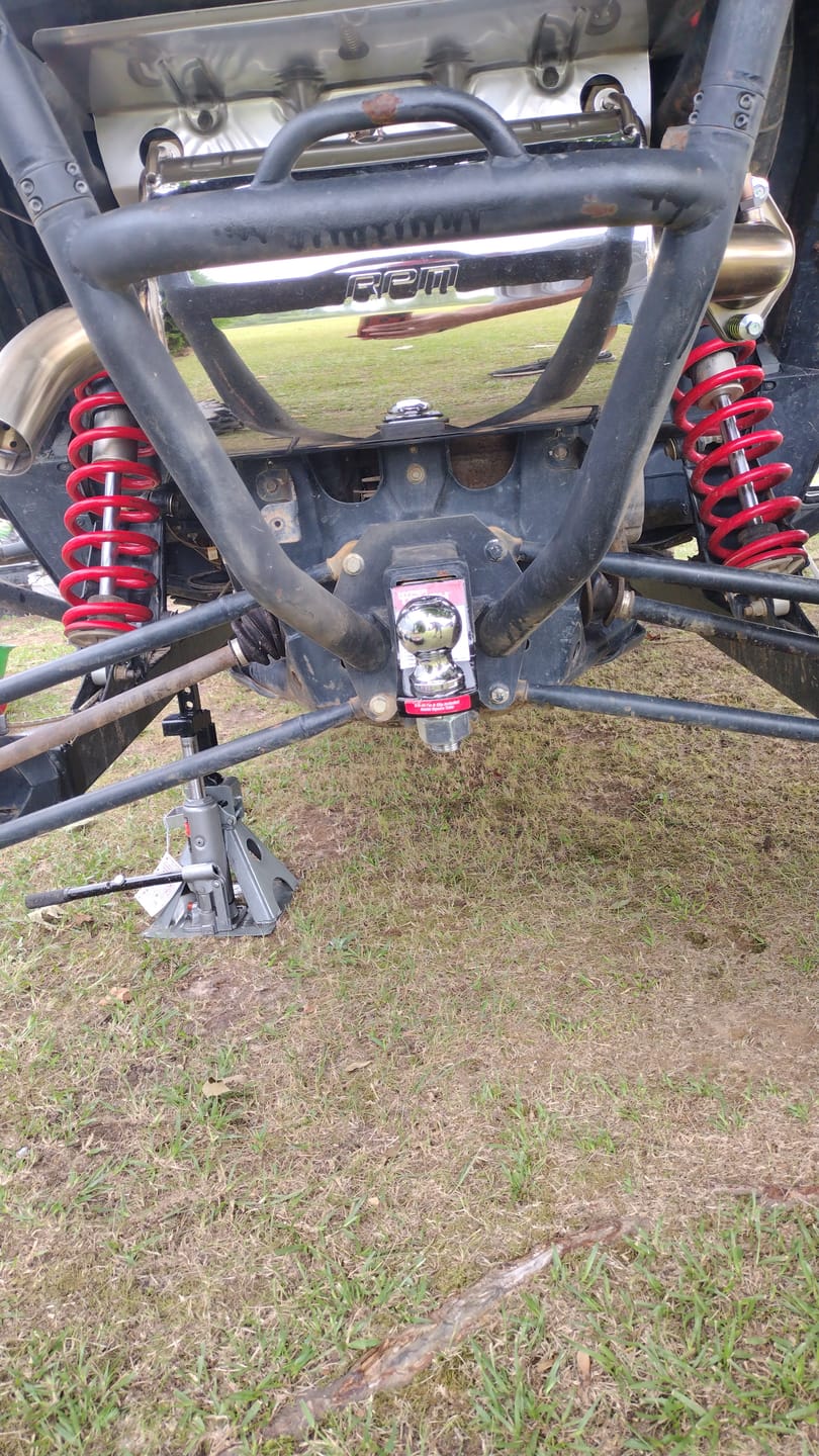 Customer photo review of RPM 2015-2023 RZR XP1000 & RS1 Sport Muffler, Slip-On Exhaust Sport Muffler