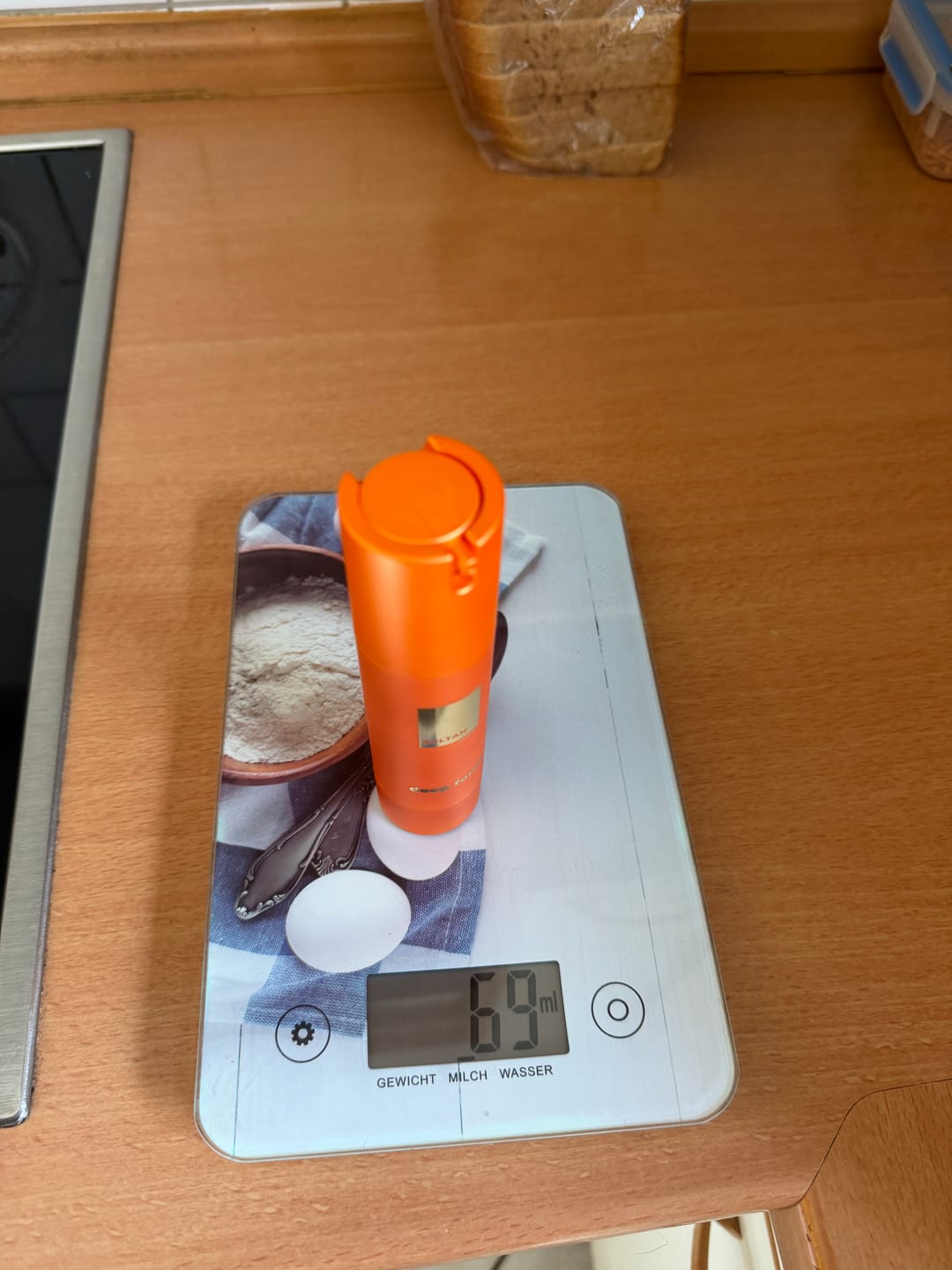 Customer photo review of Sultan Pheromon Parfümöl | 45ml