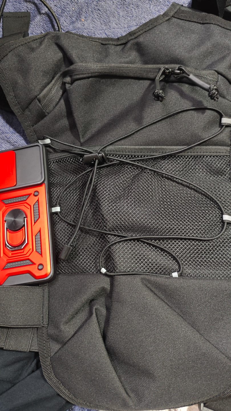 Customer photo review of HydraCore Trail Performans Seti