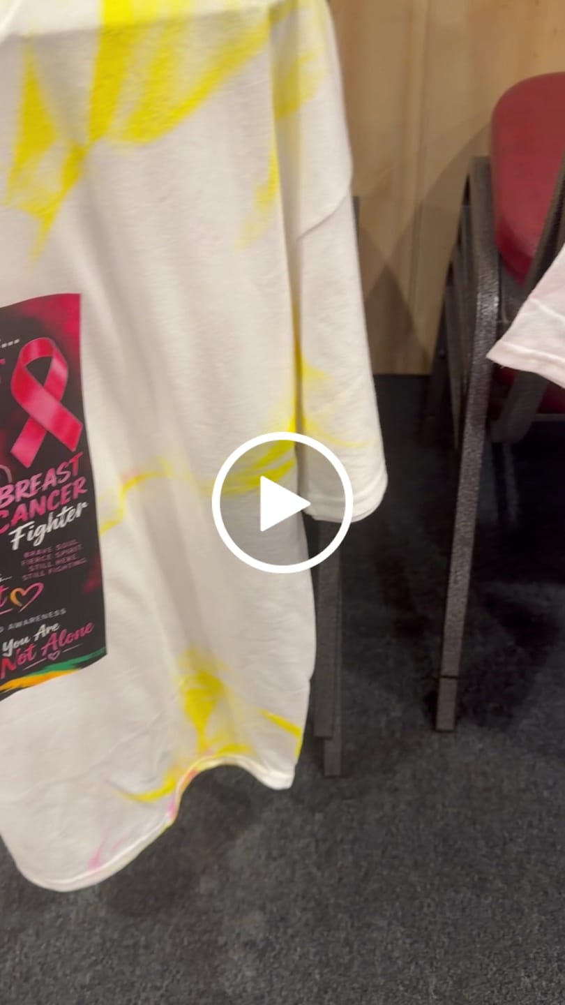 Customer video review of Premium Hot Peel DTF Gang Sheet Builder - Multiple Sizes