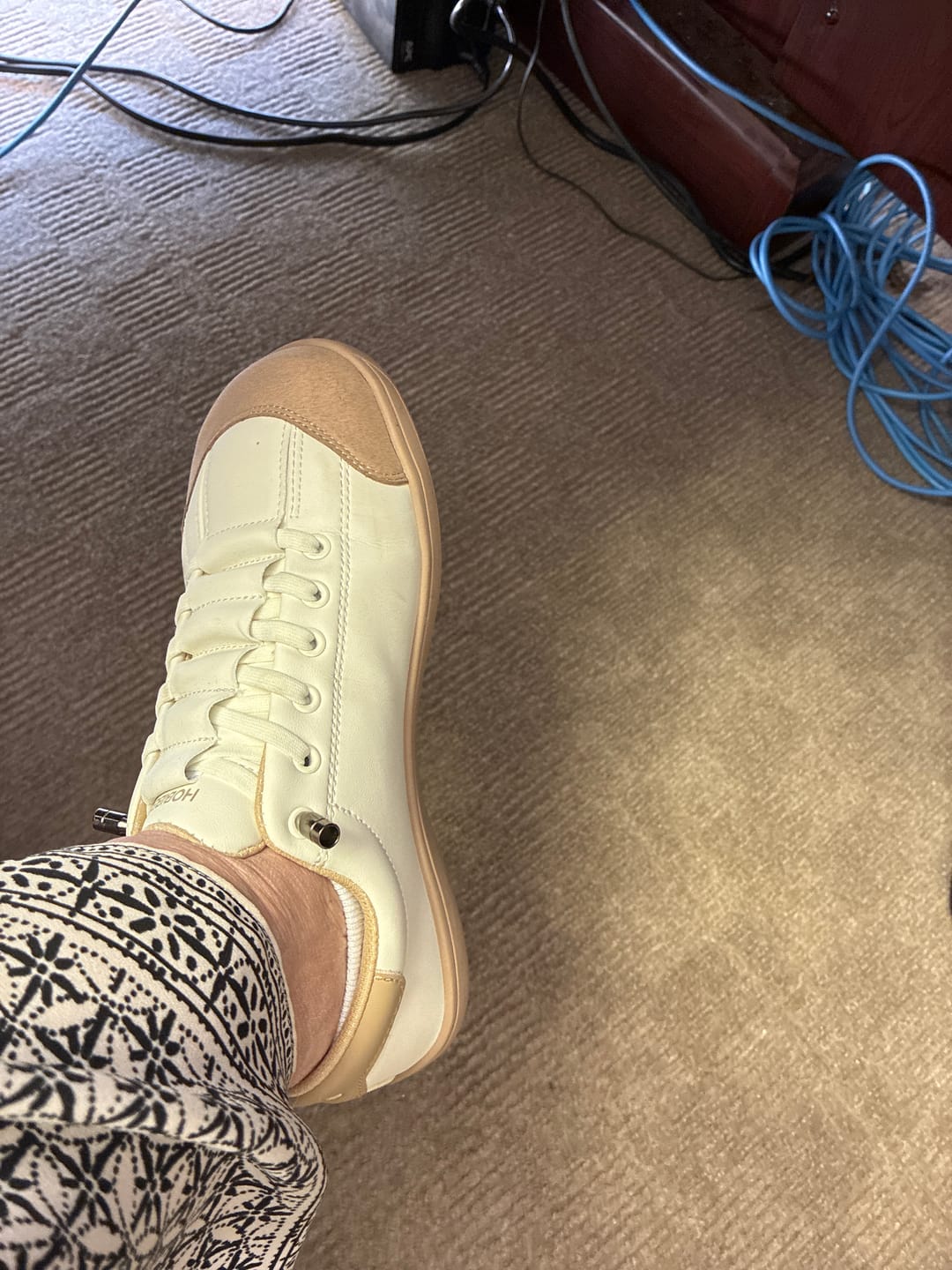 Customer photo review of Tannin - Barefoot Shoes