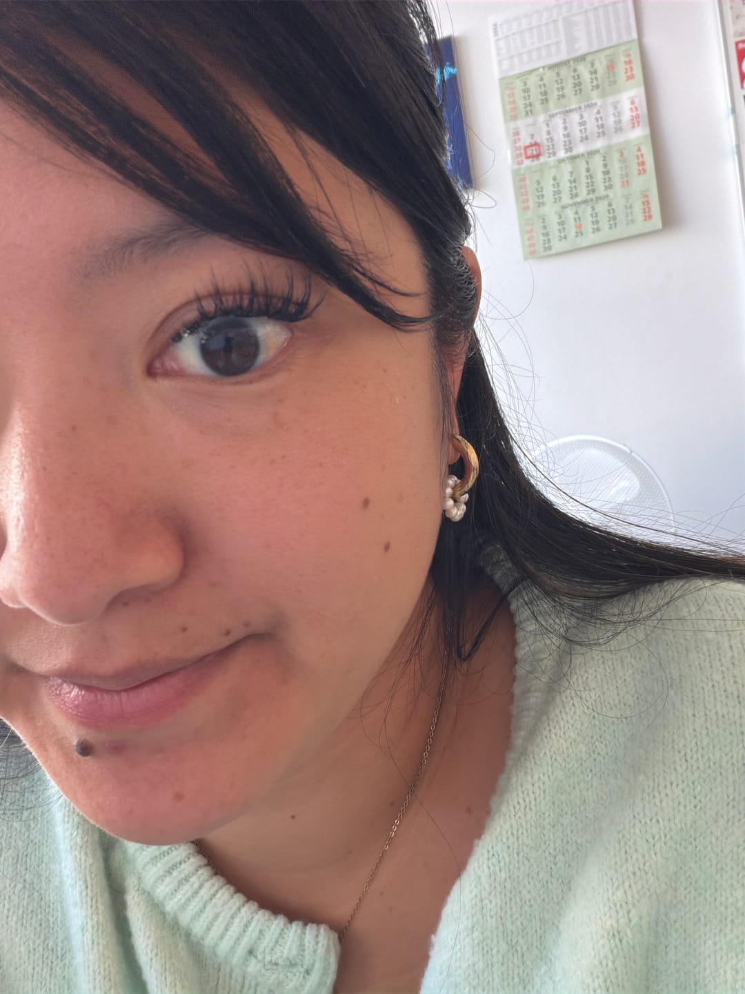 Customer photo review of THE MANGA EYE