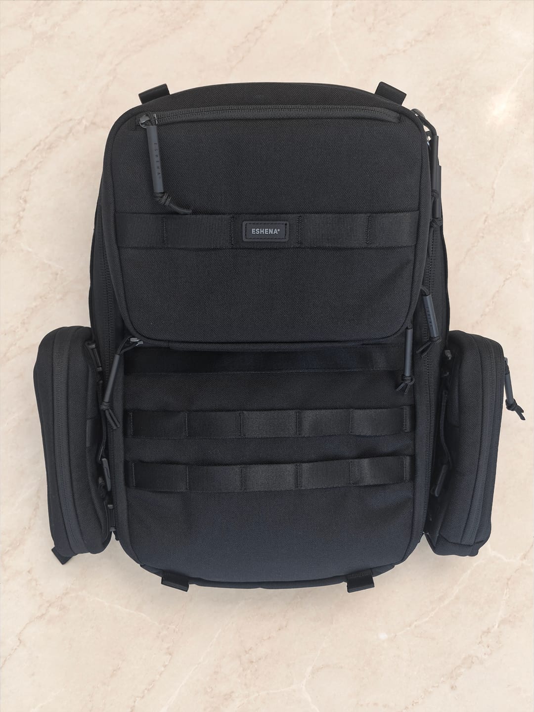 Customer photo review of NoahFlex™ Pack 27L Cordura® Modular Pouch Bundle BK