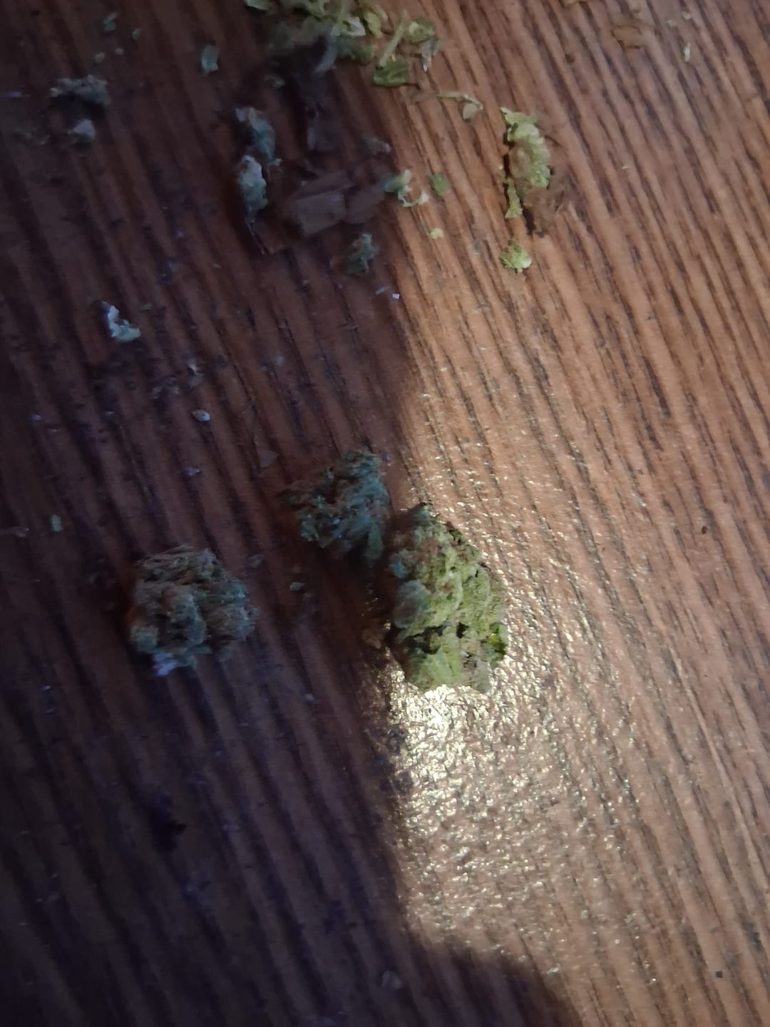 Customer photo review of Cheap THCA Flower Ounce