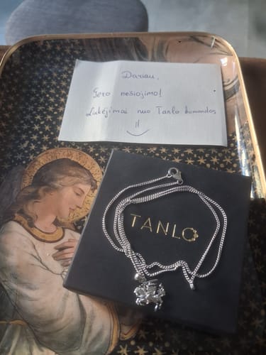 Customer photo review of Pakabukas "Vytis"