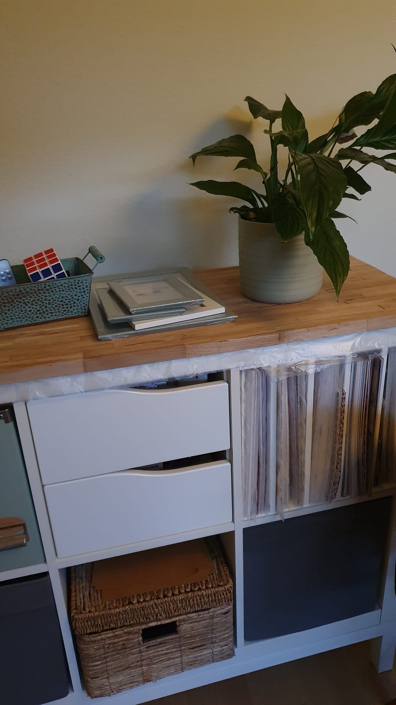 Customer photo review of Easy-Sticks 4.0 - Eiche - 16 cm Länge - Bestseller Premium Bastelholz
