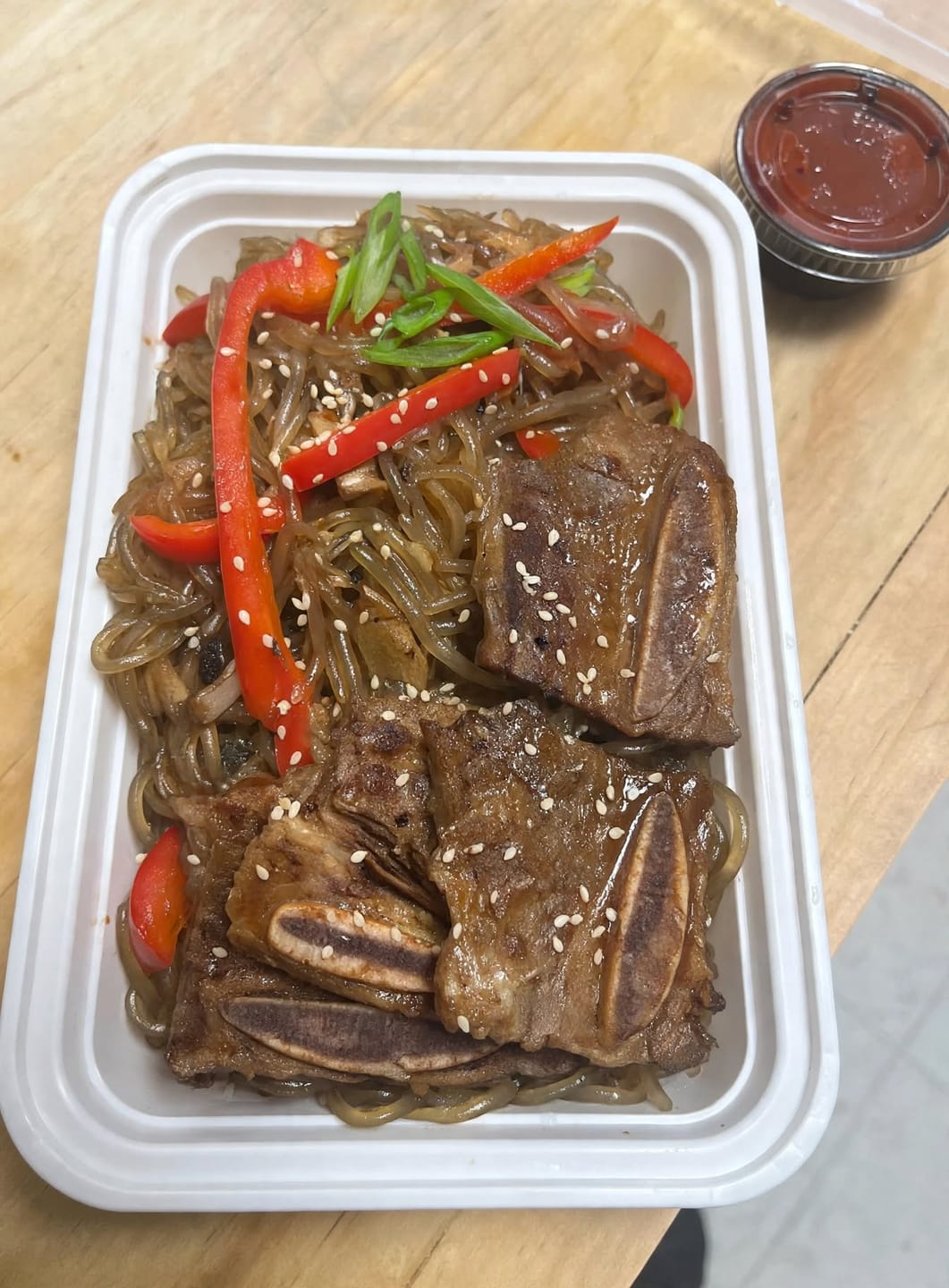 Customer photo review of 15 Meal Plan