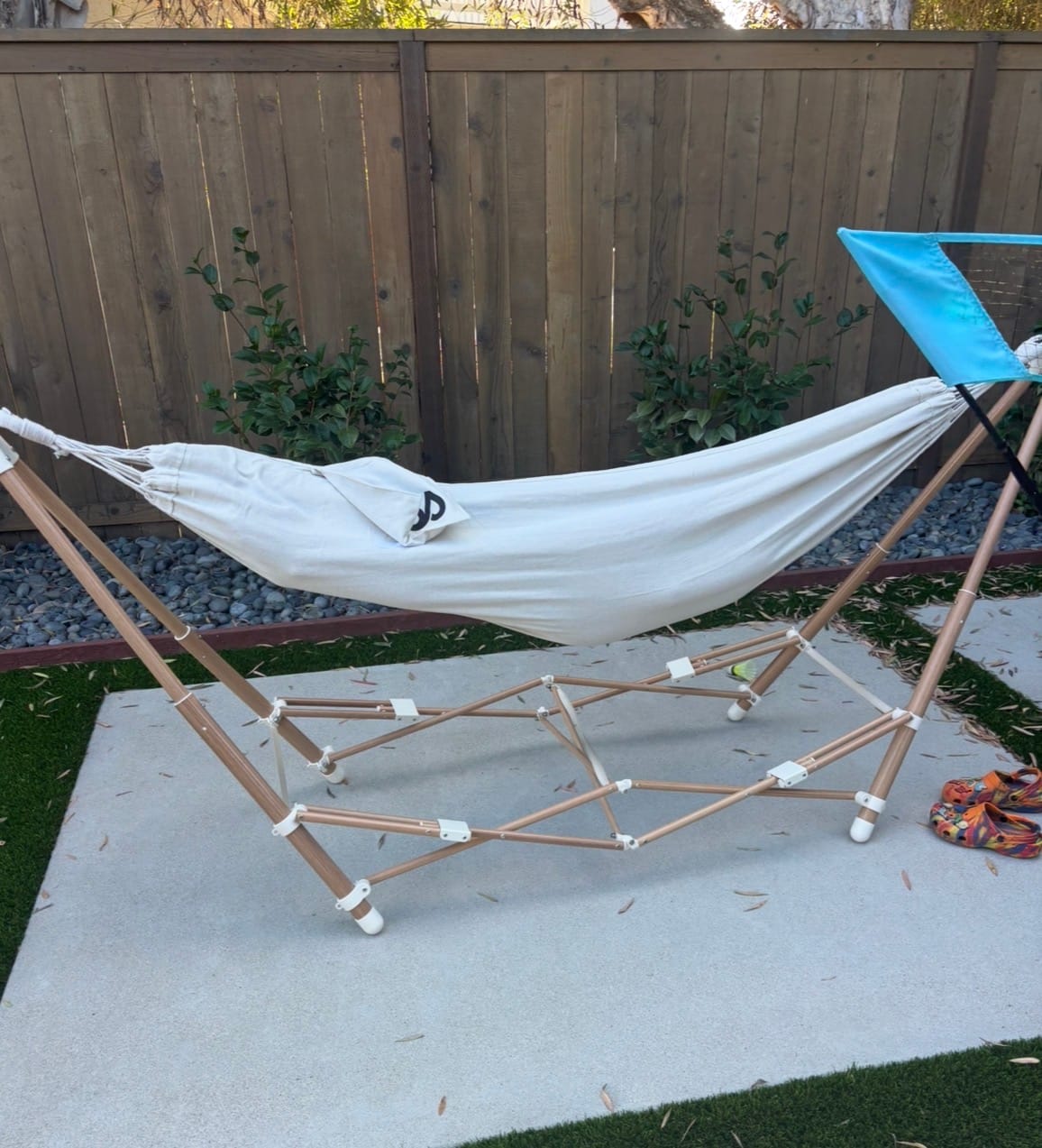 Customer photo review of The Go Hammock (Pre-sale)