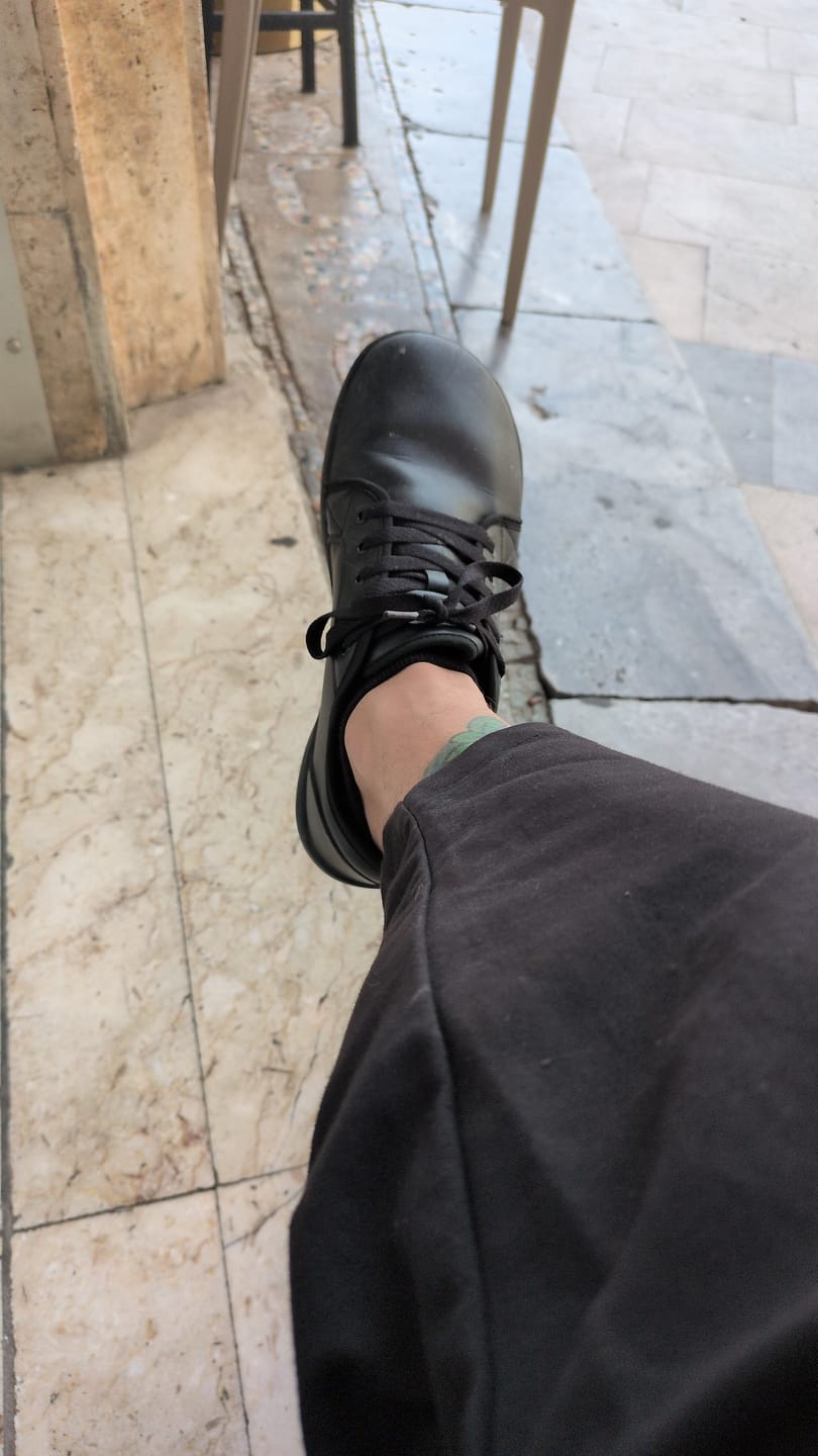 Customer photo review of Ivy - Scarpe Barefoot