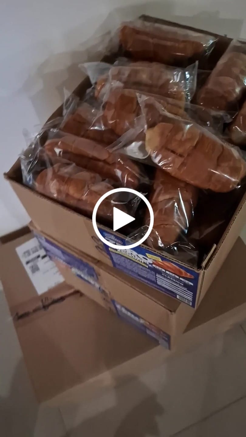 Customer video review of 15 Cornetti proteici keto