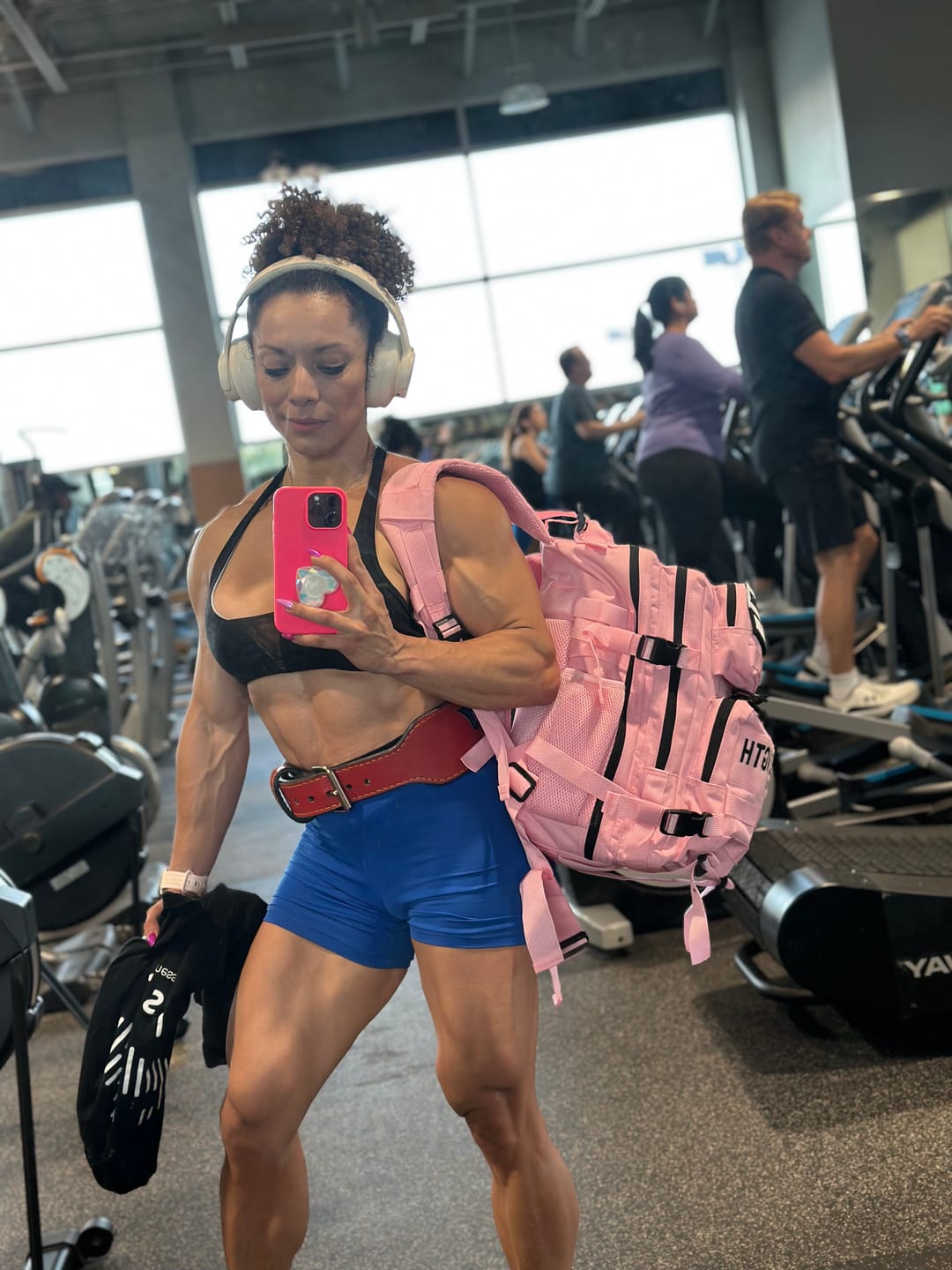 Customer photo review of 25L Tactical Backpack