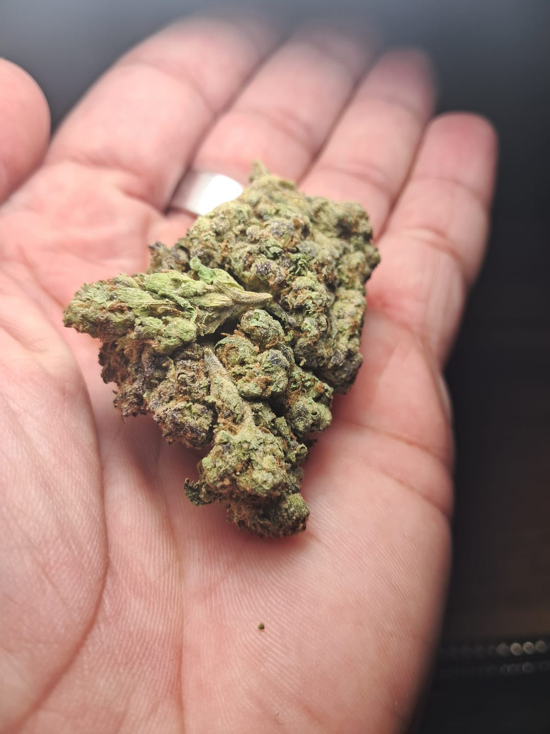 Customer photo review of SinMint Cookies - Bulk - Indica